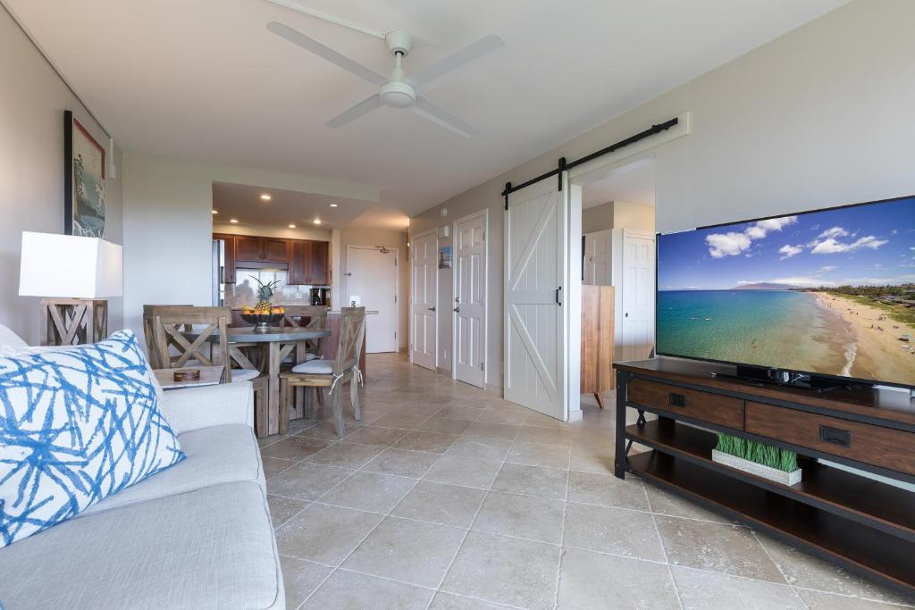 Maui Banyan P405, Wailea