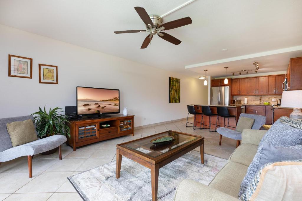 Kamaole Sands 2-203, Wailea