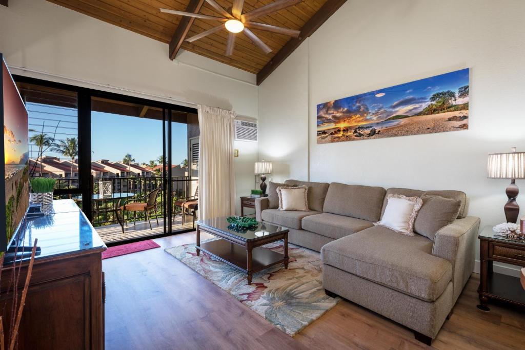 Kamaole Sands 3-405, Wailea