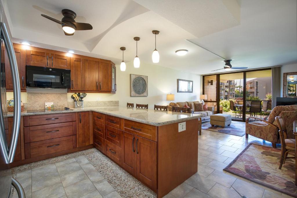 Kamaole Sands 2-107, Wailea