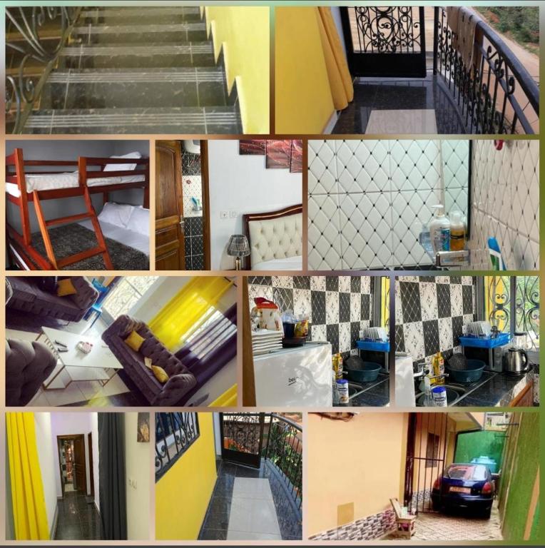 Launch _koweit, Yaoundé