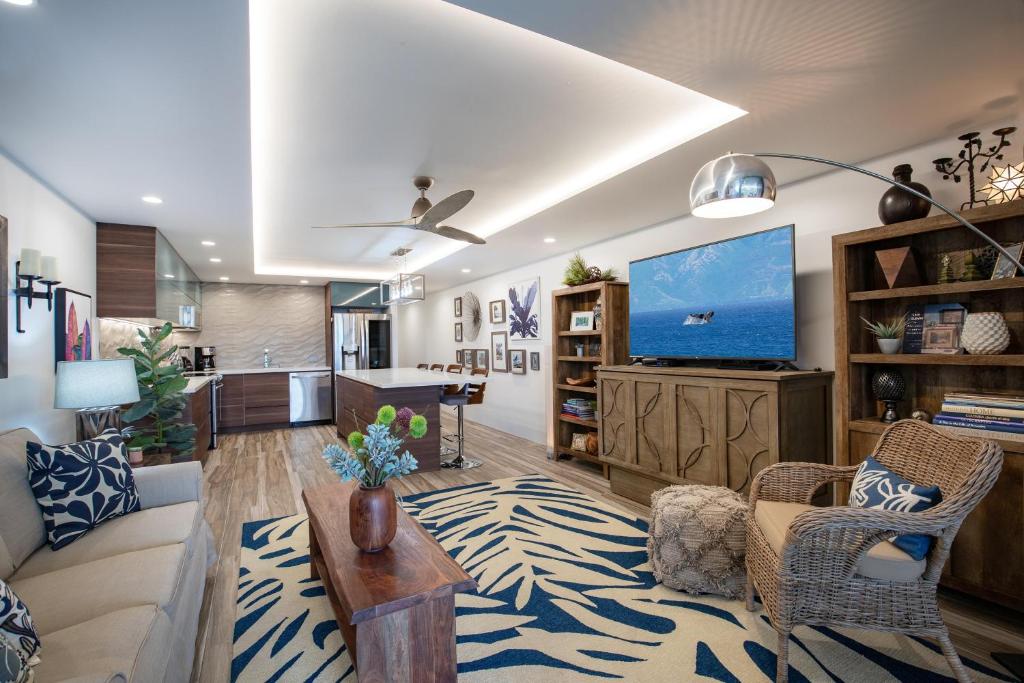 Kamaole Sands 10-311, Wailea