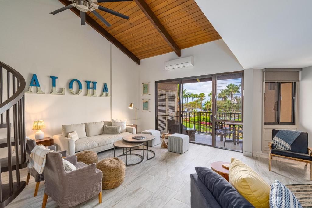 Kamaole Sands 10-414, Wailea