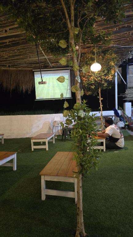 Crazy Steak Resort Glamping Villa Resto 24h