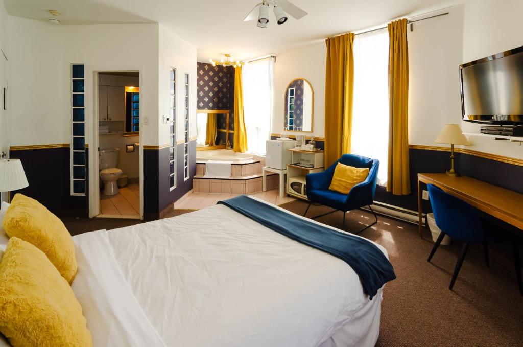 Hotel Dorion
