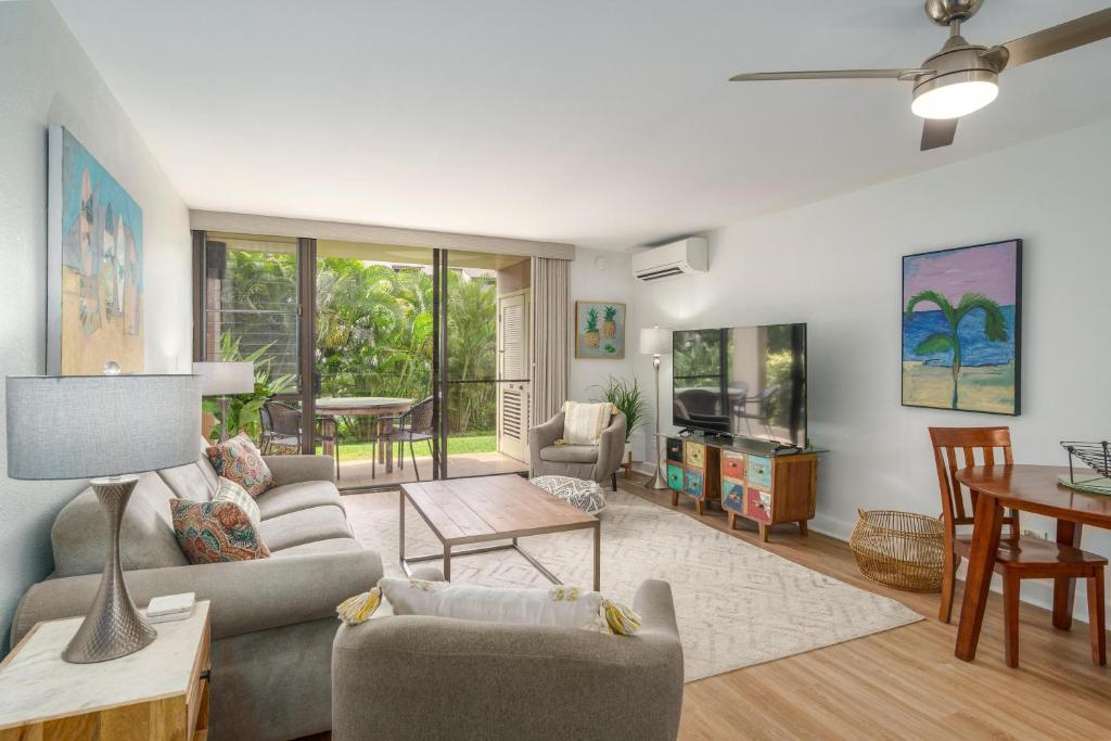 Kamaole Sands 9-110, Wailea