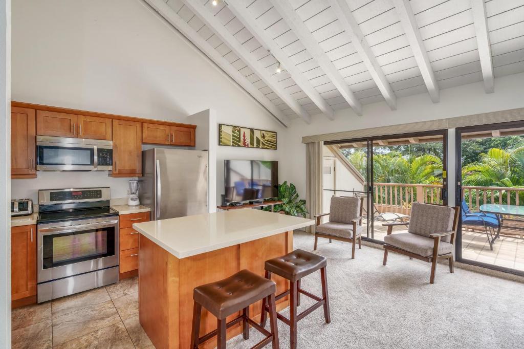 Maui Kamaole C 202, Wailea