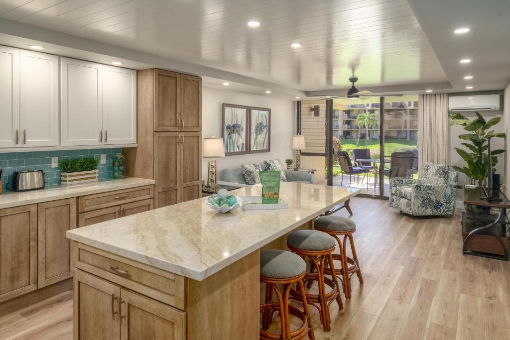 Kamaole Sands 2-103, Wailea