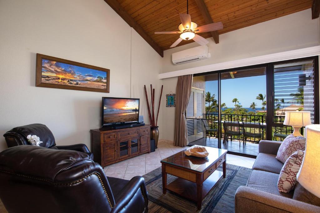 Kamaole Sands 5-409, Wailea