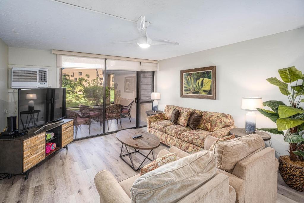 Kamaole Sands 5-112, Wailea