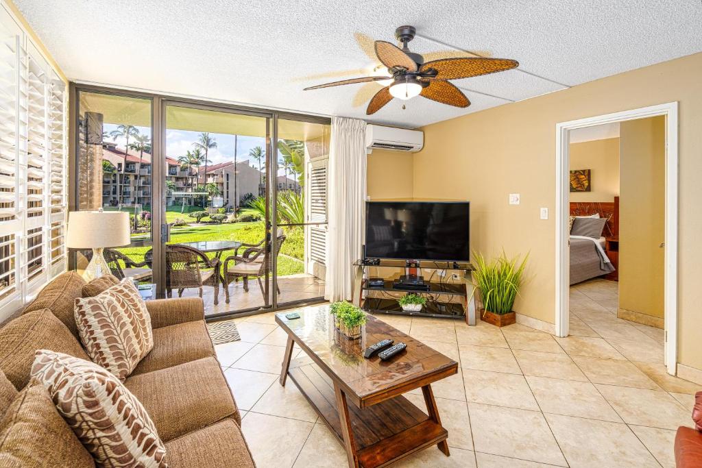 Kamaole Sands 2-101, Wailea