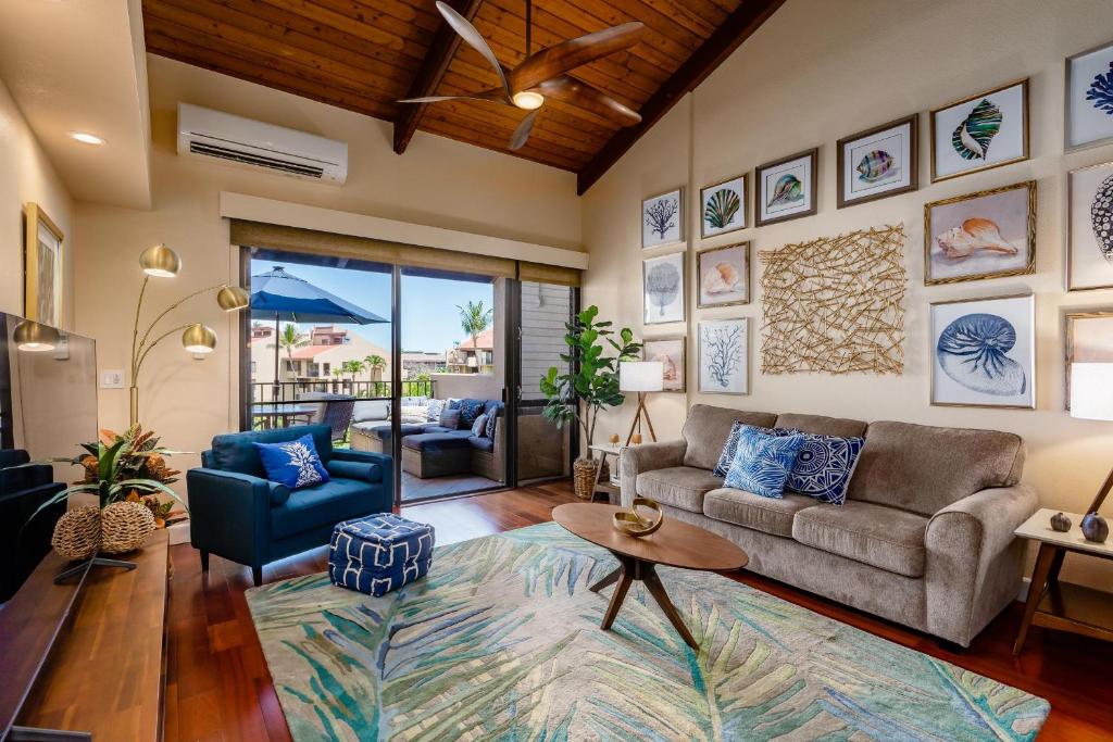 Kamaole Sands 6-407, Wailea