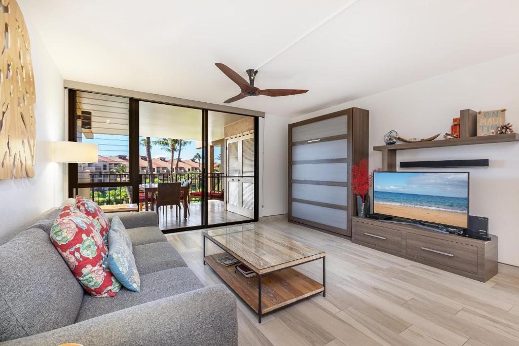 Kamaole Sands 3-302, Wailea