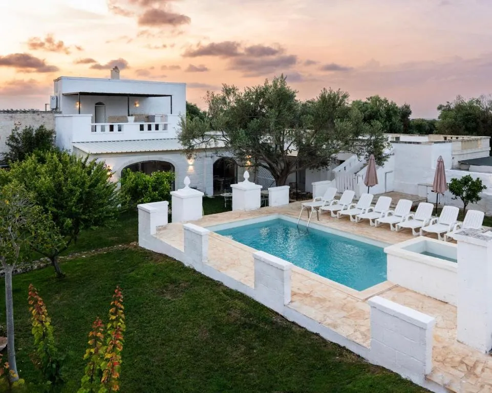Masseria della Piana, hotel v destinaci Villanova di Ostuni