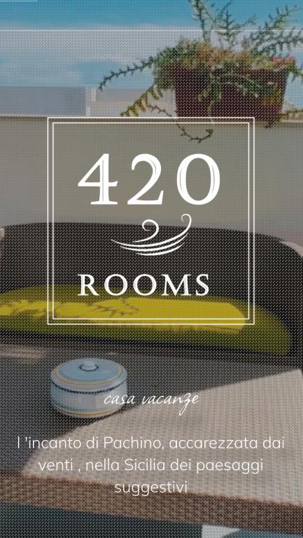 420 rooms, Pachino