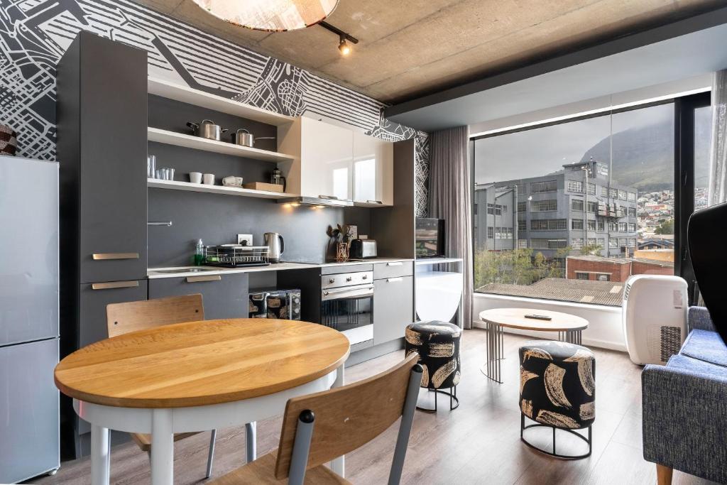 420 WEX1 by Perch Stays with daily housekeeping, Kapské Město