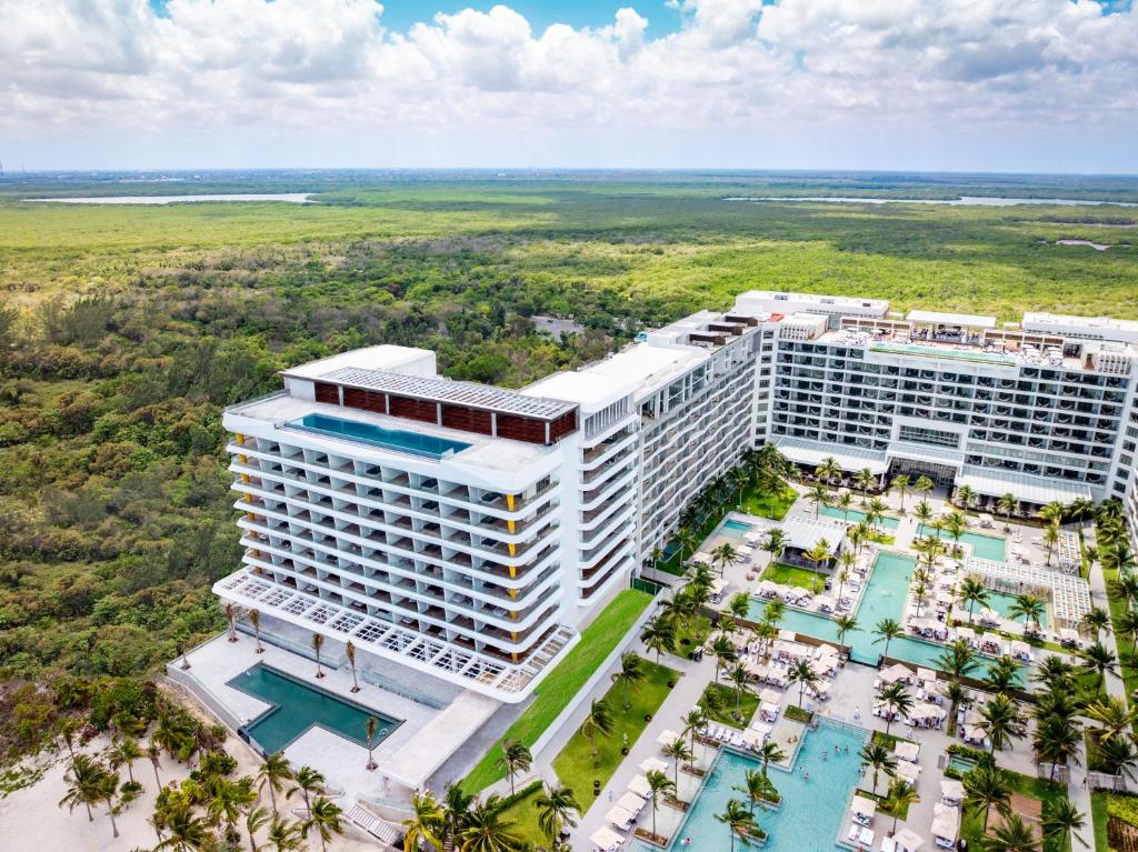 Hotel Mousai Cancun Ocean Front Adults Only - All Inclusive - 2