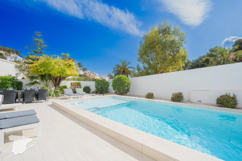 CostaBlancaDreams Villa Montemar in Benissa - 4