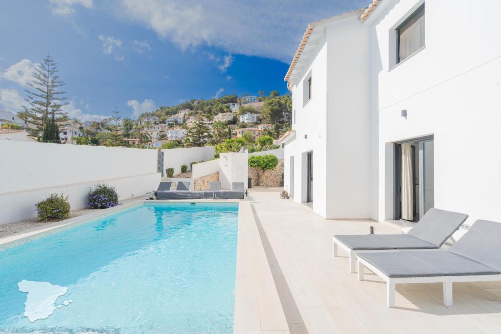 CostaBlancaDreams Villa Montemar in Benissa - 5