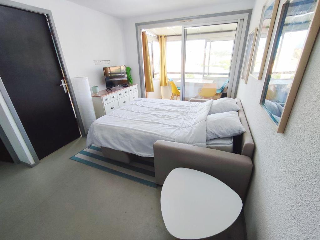 Appartement familiale 4 pers, véranda proche plage - 5