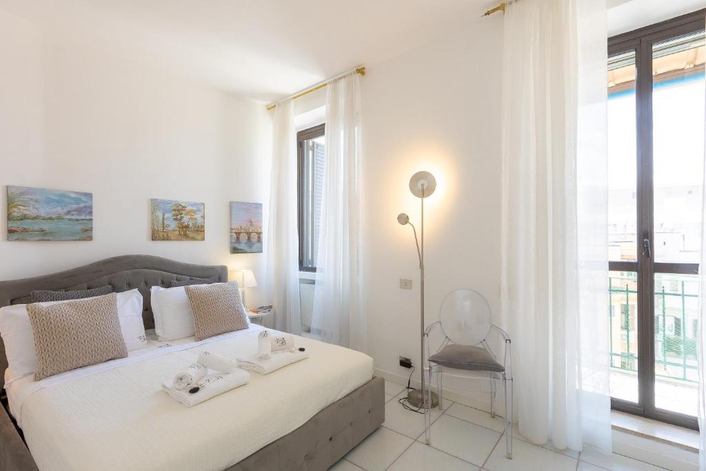 Tre Lune Penthouse by Rental in Roma - 4
