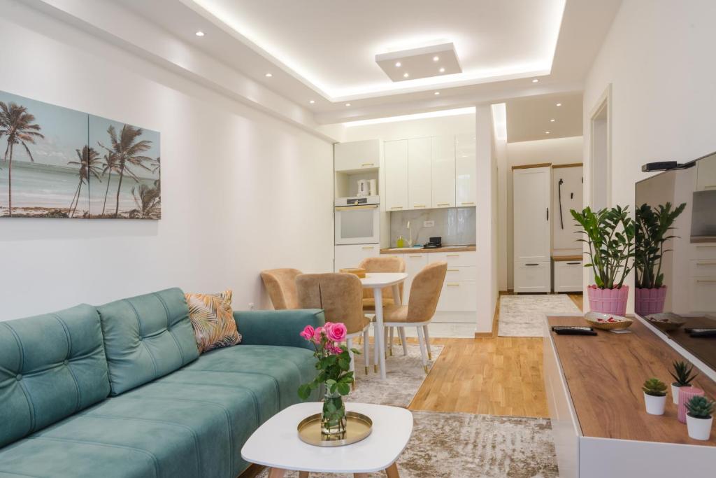 Apartmani Central 14 & Free parking garage, Vrnjačka Banja