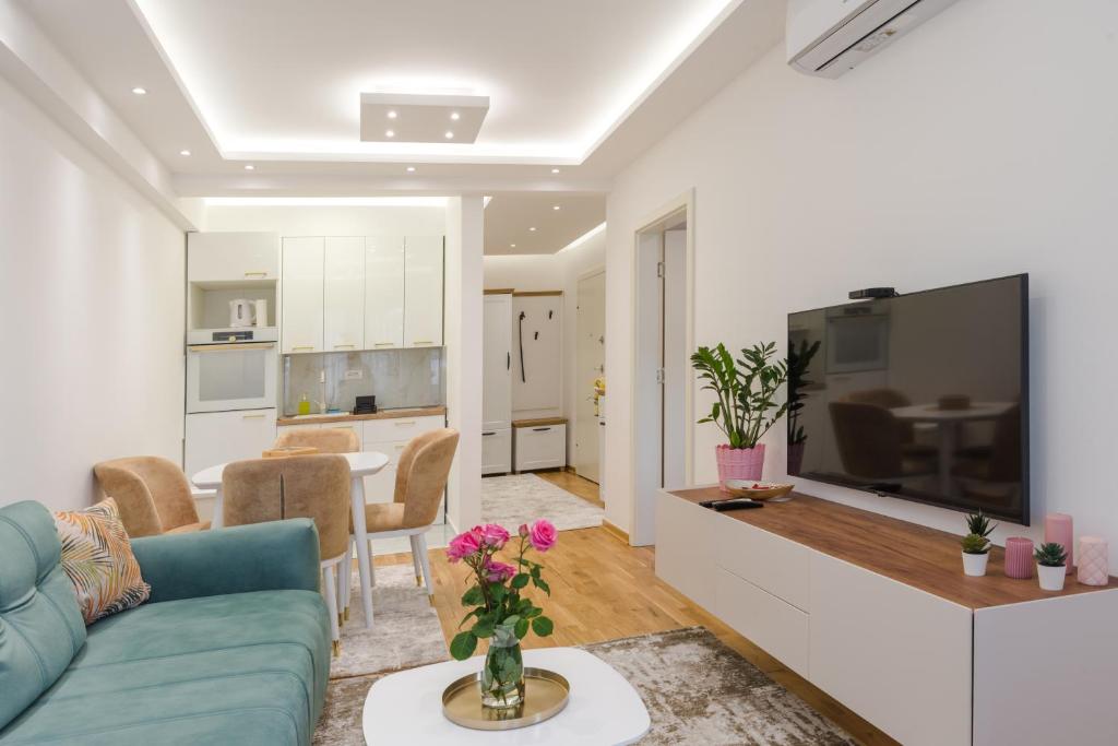 Apartmani Central 14 & Free parking garage - 2