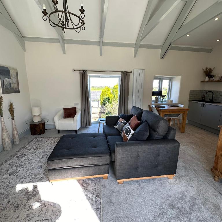 The Hay Loft, Porkellis