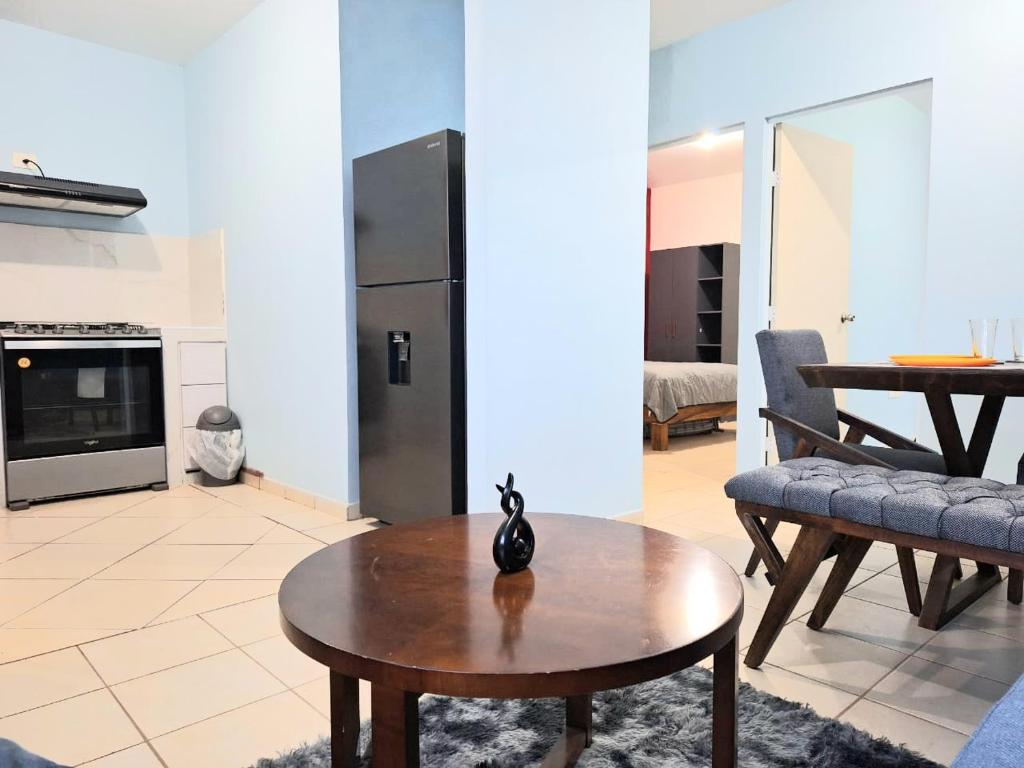 Residencia Los Hebreos - 1