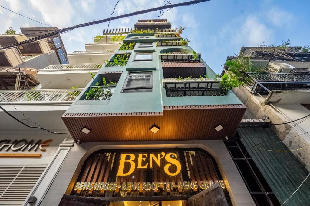 河内本氏公寓酒店-酒吧2 (Hanoi Ben's Apartment And Hotel - Pub 2)
