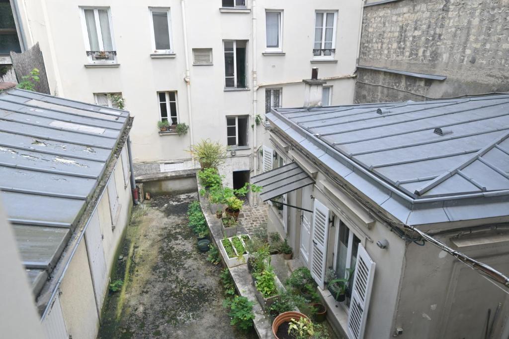 Au cœur de Montmartre Paris lovers - 3