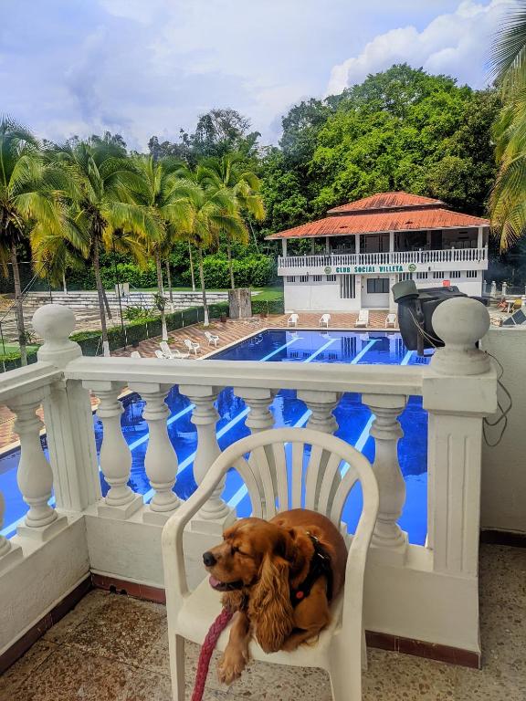 Hotel Club Social Villeta - 3