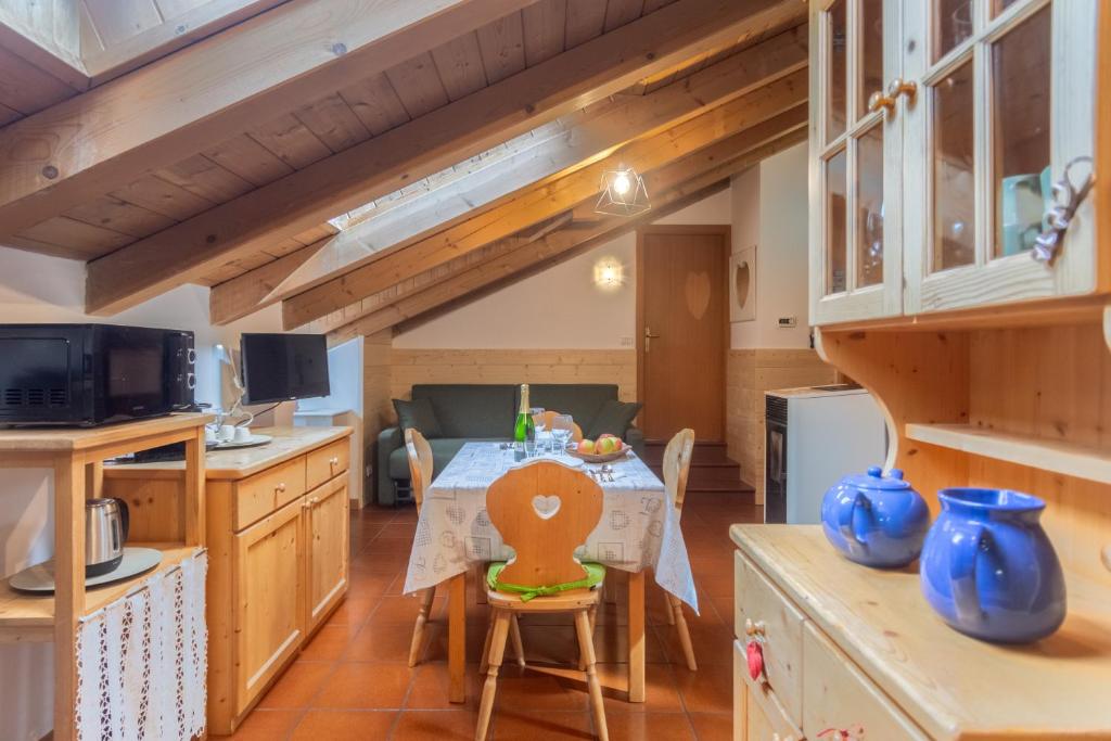 DolomiApartments - Appartamento Fiordaliso - 3
