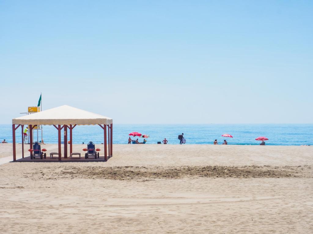 Cubo's Apartamento Sol y Arena Playamar - 5