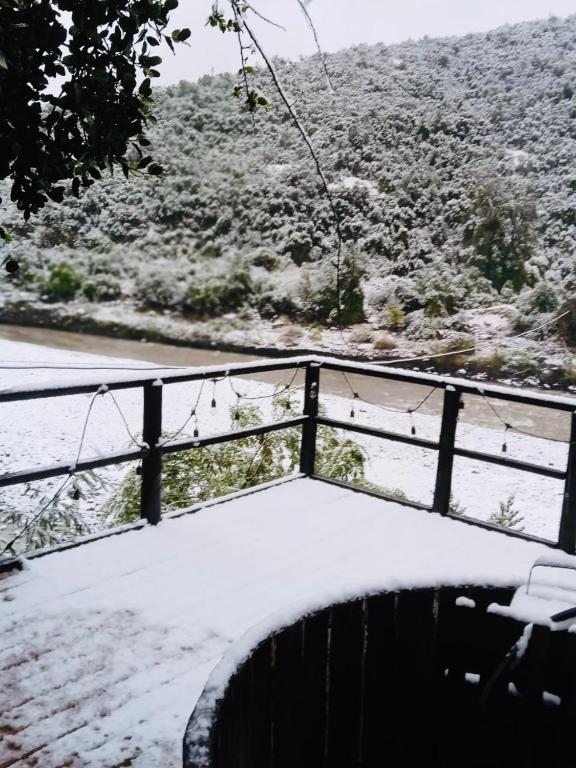 Los queñes Country House - 4