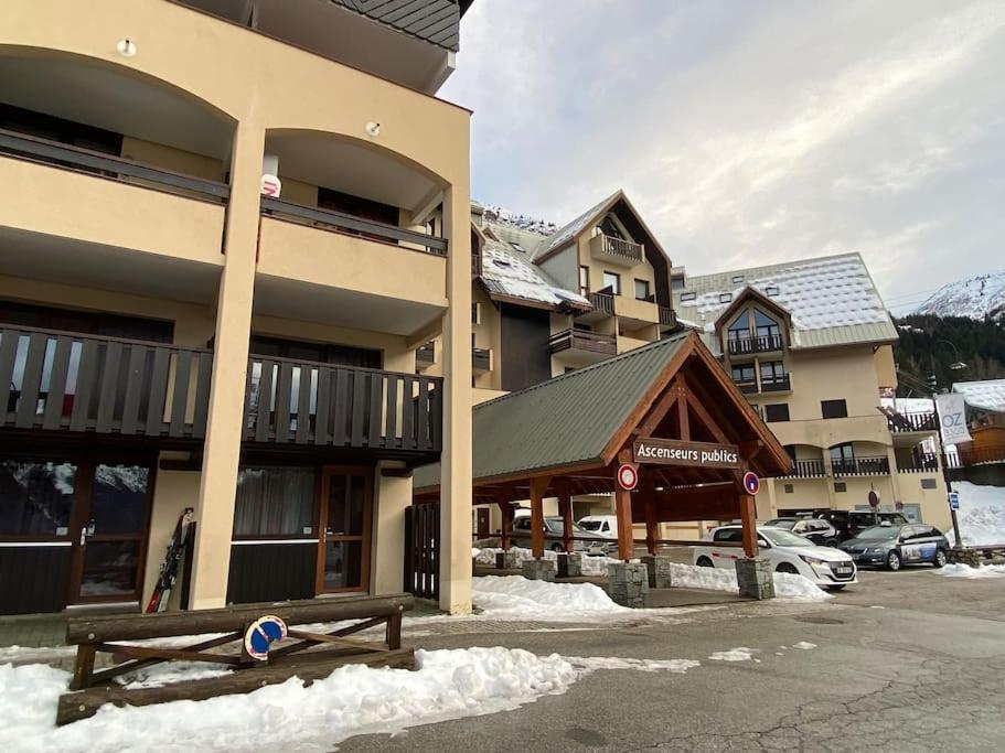 Oz en oisan APPART 6-8 PERS CHALET DES NEIGES Piscine -Sauna - 3