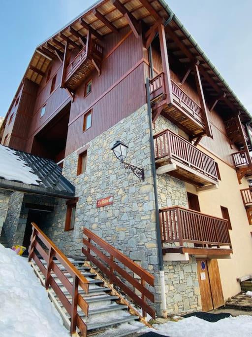 Oz en oisan APPART 6-8 PERS CHALET DES NEIGES Piscine -Sauna - 4