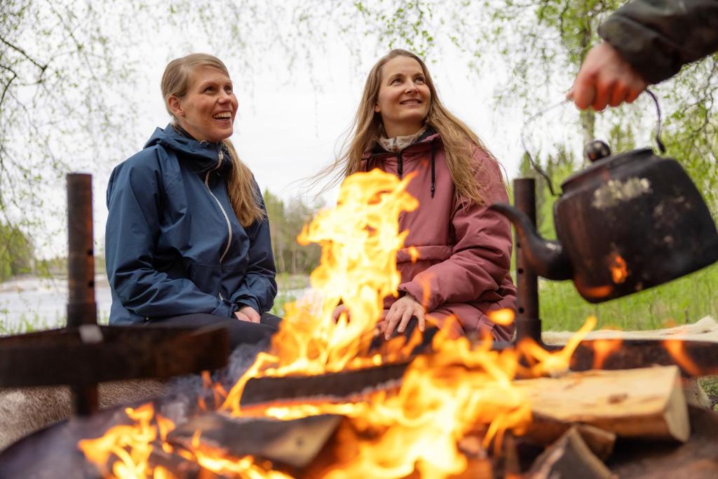 Surrounding environment