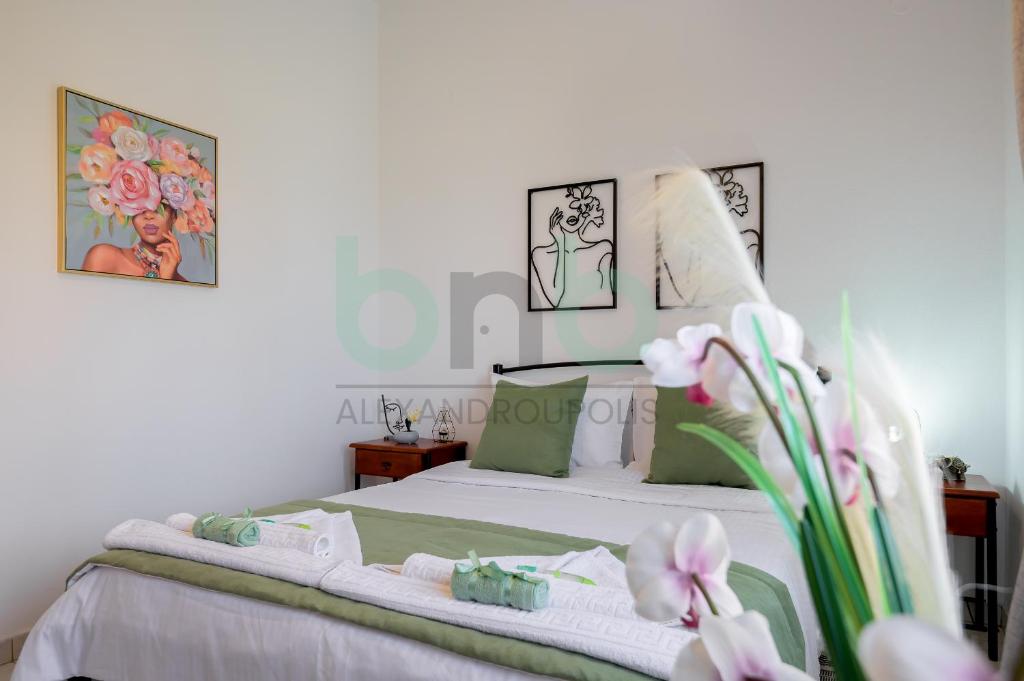 Delfini Bliss 2, Alexandrupoli