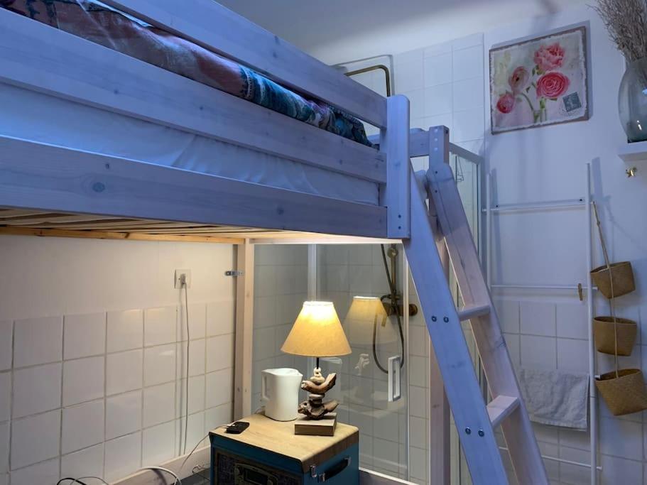Paris Studio Rose & Stouring - 4