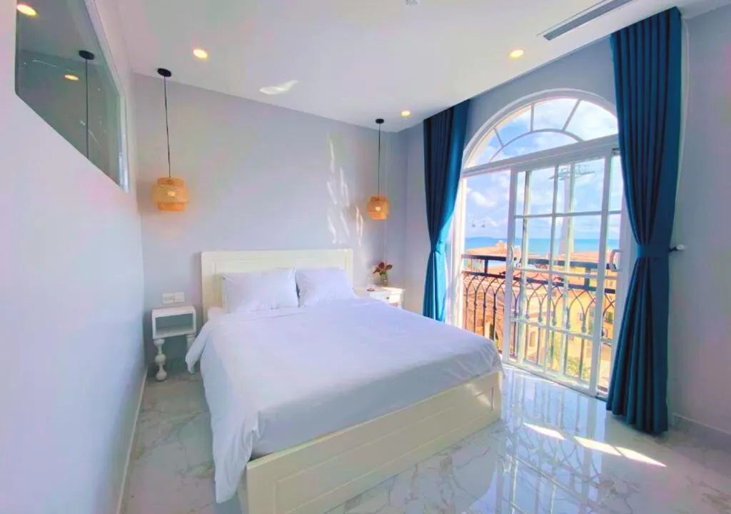 Moonlight Hotel Phu Quoc, hotel v destinaci Phu Quoc