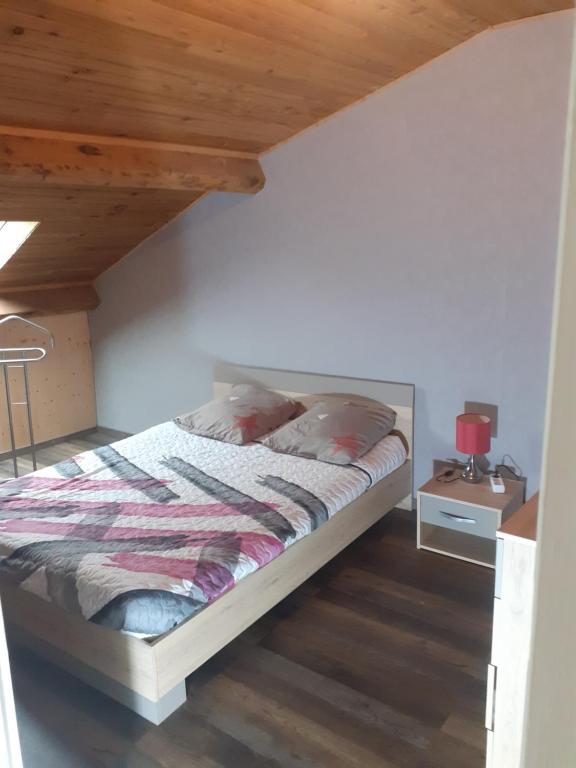 Appartement T2 centre les Abrets - 4