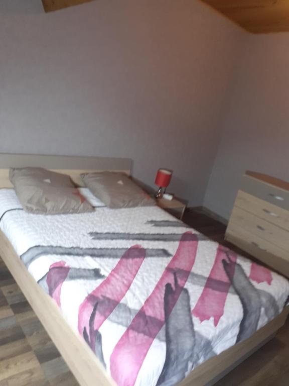 Appartement T2 centre les Abrets - 3