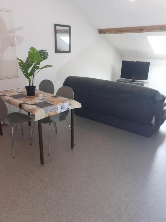 Appartement T2 centre les Abrets - 2