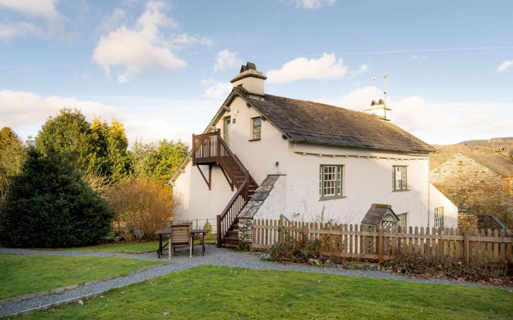 Hawkshead Hideaway, Hawkshead