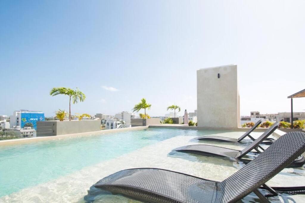 Hermoso depa en Playa del Carmen 203 - 2