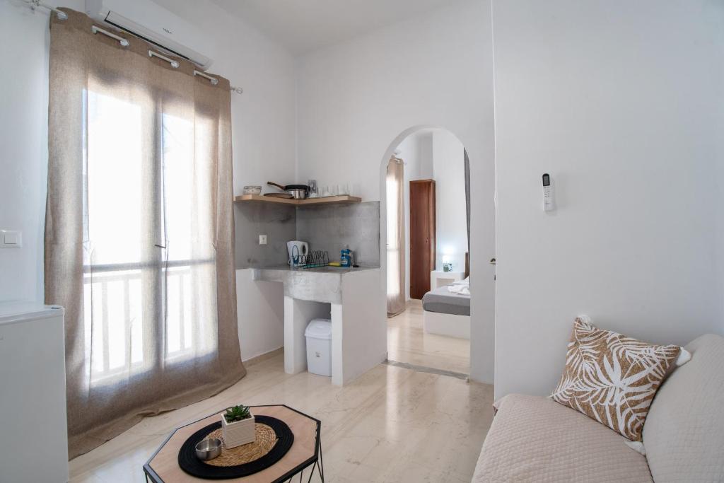 Castle Sunset View, Parikia