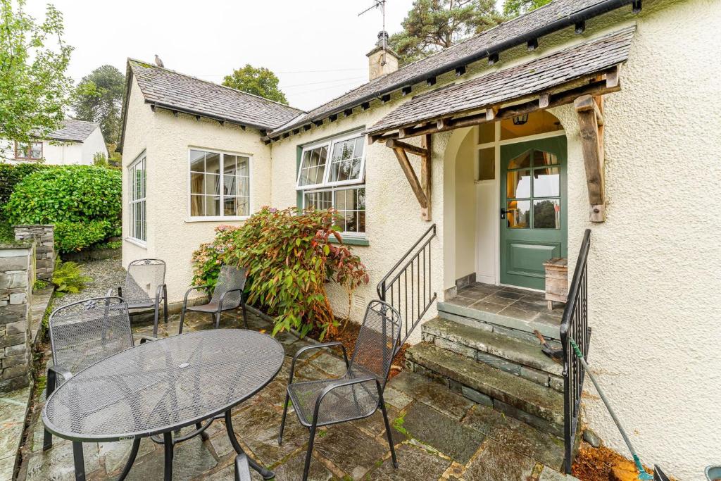 Hillcrest at Roger Ground, Hawkshead