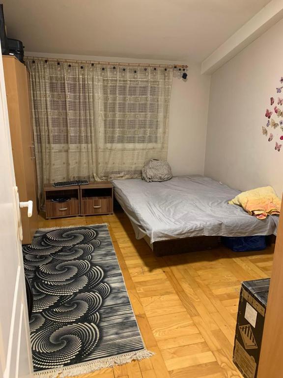 Belgrade Danube sunset - 5