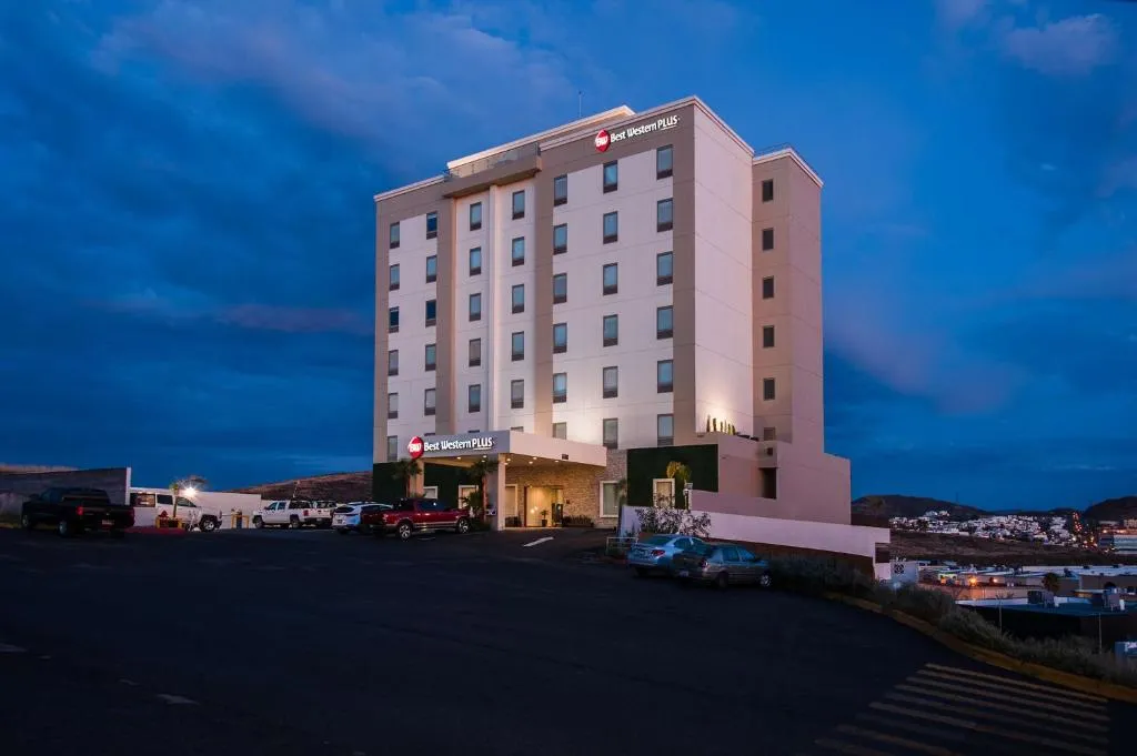 Best Western Plus Chihuahua Juventud, hotel in Chihuahua